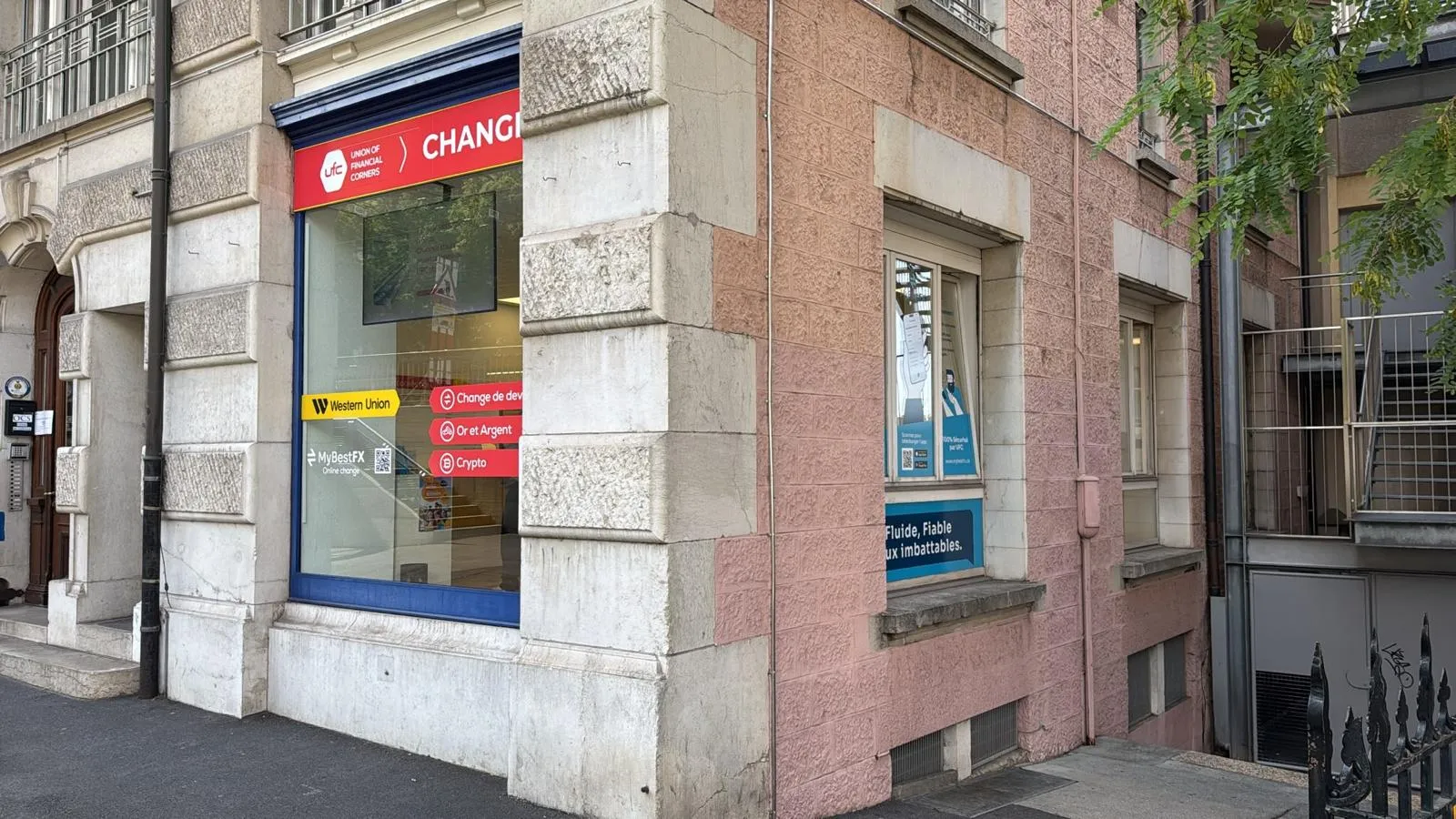 Change Lausanne